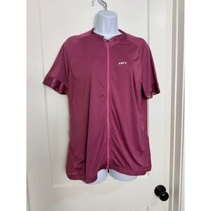 Garneau‎ women's zircon 3 jersey xxl